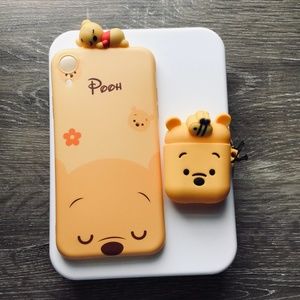 iPhone XR case and Airpod accessories